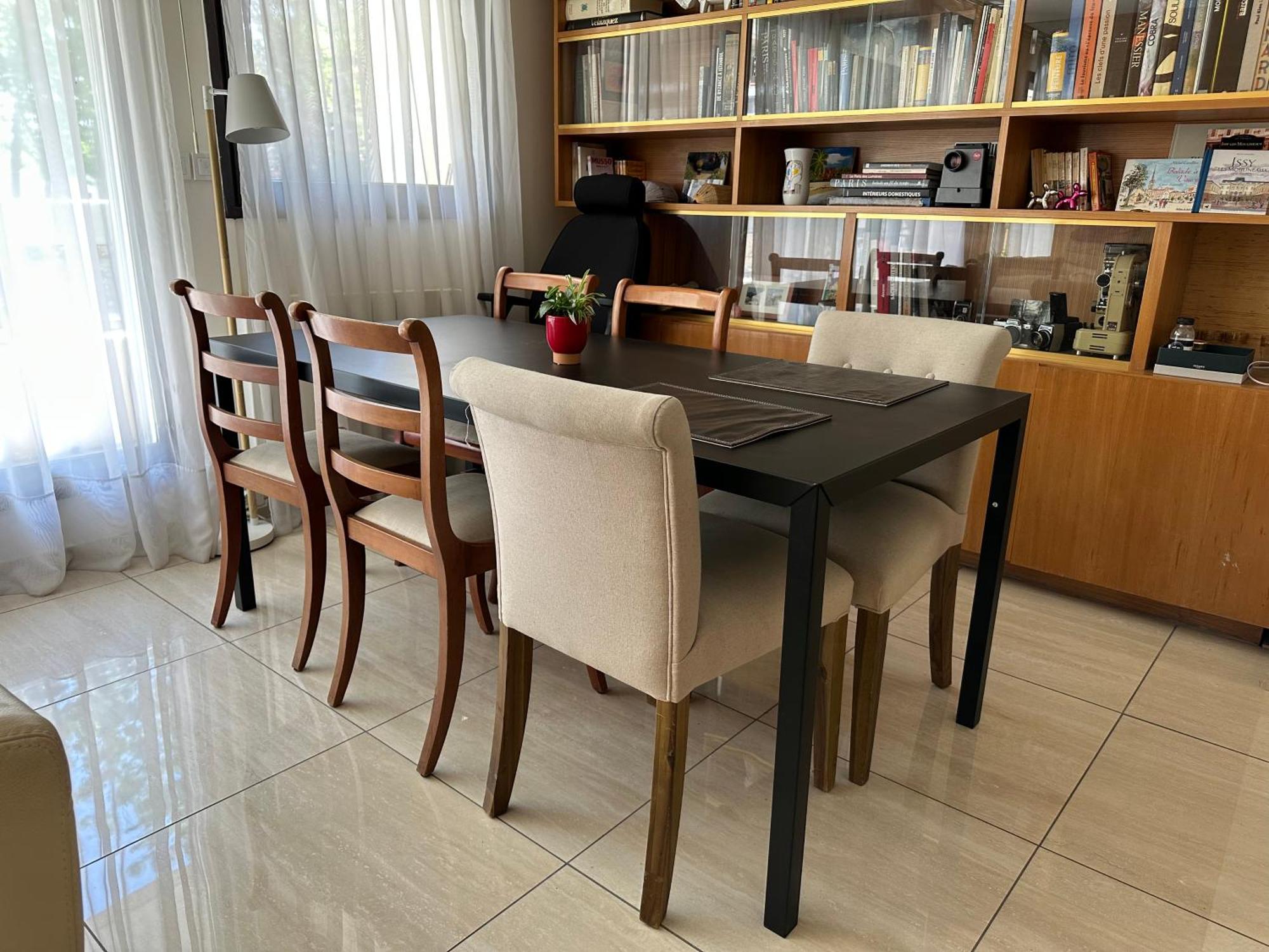 Joli Appartement 49 M² Proche Centre Paris, อิซซีเลมูลิโนต์ ภายนอก รูปภาพ